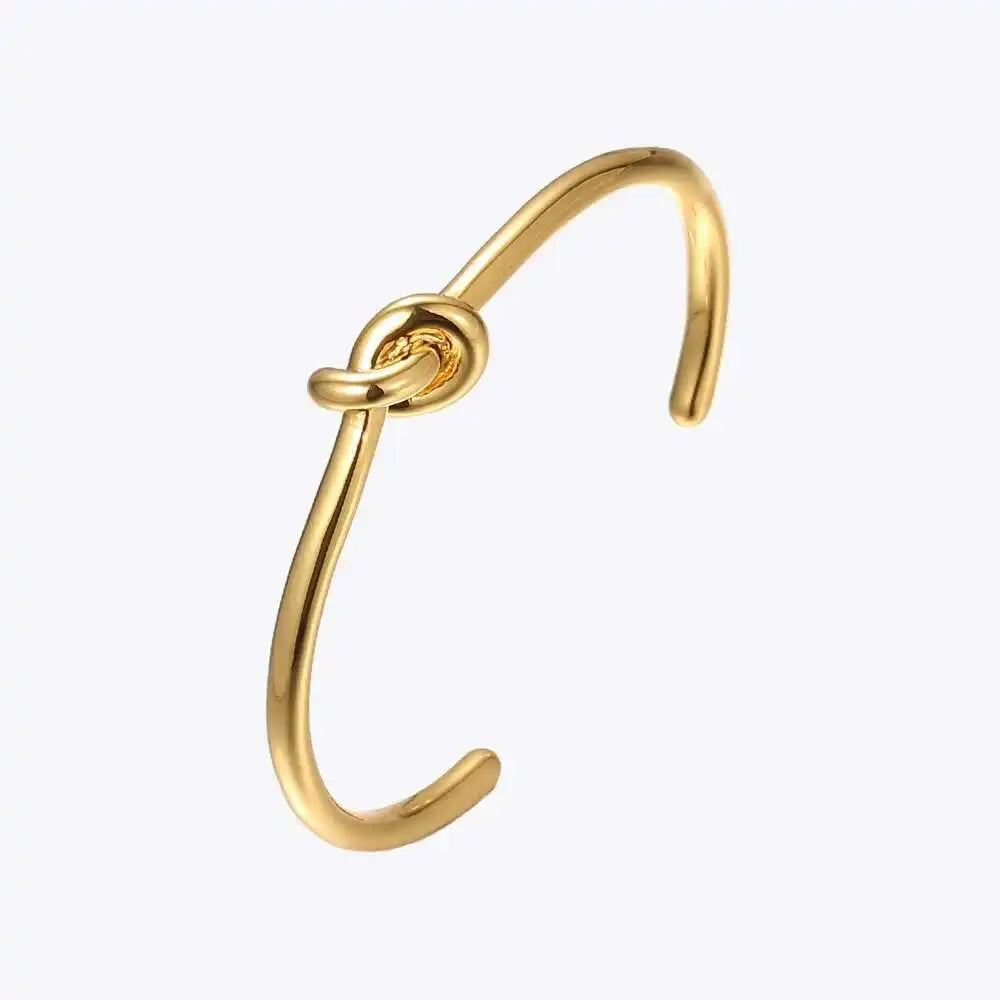 The Knot Cuff